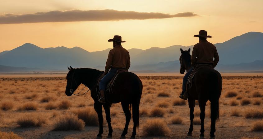 De Vaqueros a Visionarios: Cómo Wrangler y Yellowstone enseñan a construir marcas con significado